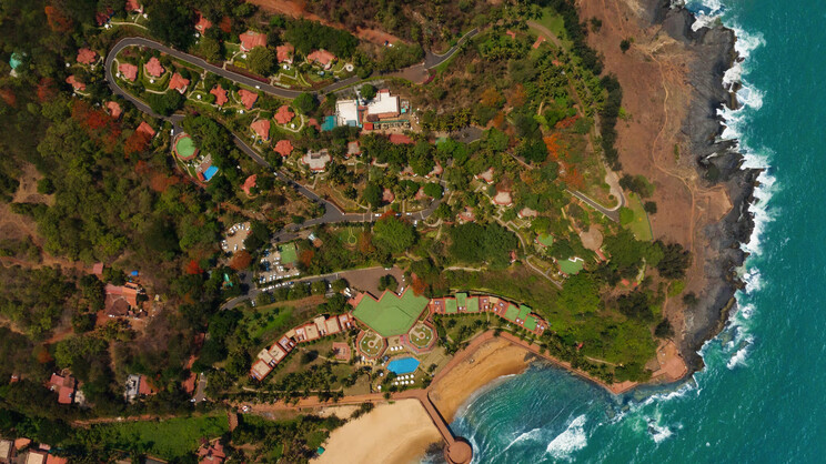 Taj Fort Aguada Resort & Spa Goa